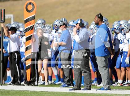 Thumbnail 1 in Georgetown vs. Shadow Creek (UIL 5A Regional Playoff) photogallery.