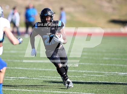 Thumbnail 2 in Georgetown vs. Shadow Creek (UIL 5A Regional Playoff) photogallery.