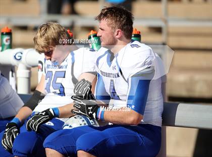 Thumbnail 2 in Georgetown vs. Shadow Creek (UIL 5A Regional Playoff) photogallery.
