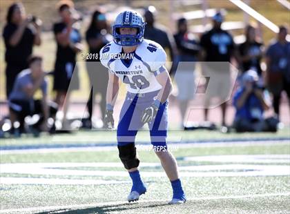 Thumbnail 2 in Georgetown vs. Shadow Creek (UIL 5A Regional Playoff) photogallery.