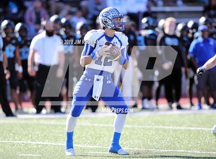 Thumbnail 2 in Georgetown vs. Shadow Creek (UIL 5A Regional Playoff) photogallery.