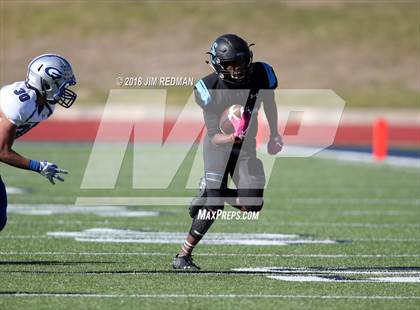 Thumbnail 1 in Georgetown vs. Shadow Creek (UIL 5A Regional Playoff) photogallery.