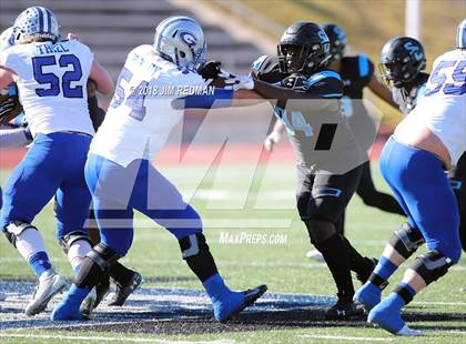 Thumbnail 1 in Georgetown vs. Shadow Creek (UIL 5A Regional Playoff) photogallery.