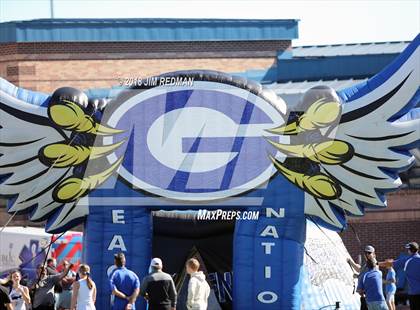 Thumbnail 1 in Georgetown vs. Shadow Creek (UIL 5A Regional Playoff) photogallery.