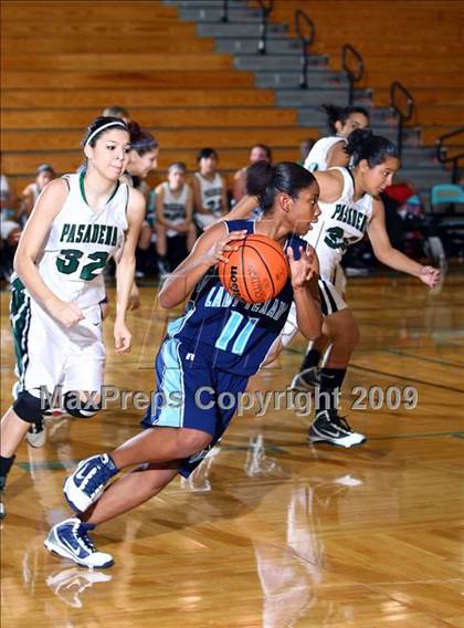 Thumbnail 1 in Rayburn vs Pasadena (McDonalds Texas Invitational) photogallery.