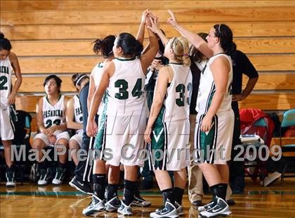 Thumbnail 2 in Rayburn vs Pasadena (McDonalds Texas Invitational) photogallery.