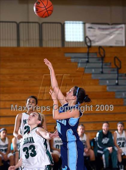 Thumbnail 2 in Rayburn vs Pasadena (McDonalds Texas Invitational) photogallery.