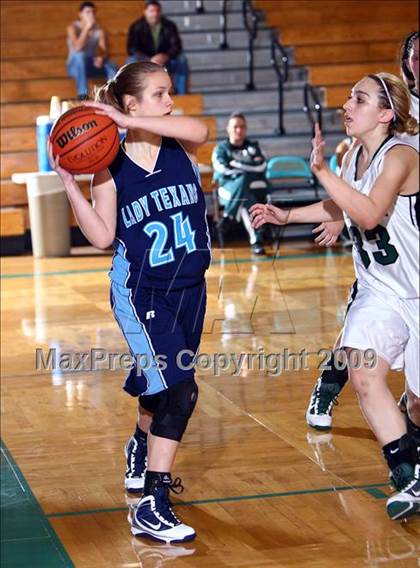 Thumbnail 2 in Rayburn vs Pasadena (McDonalds Texas Invitational) photogallery.