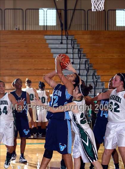 Thumbnail 1 in Rayburn vs Pasadena (McDonalds Texas Invitational) photogallery.