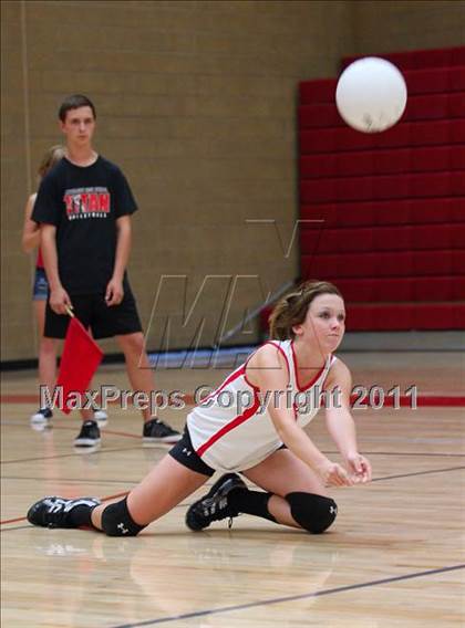 Thumbnail 1 in Galt @ Antelope (Junior Varsity) photogallery.