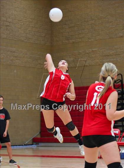 Thumbnail 3 in Galt @ Antelope (Junior Varsity) photogallery.
