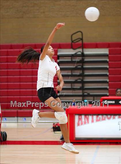 Thumbnail 2 in Galt @ Antelope (Junior Varsity) photogallery.