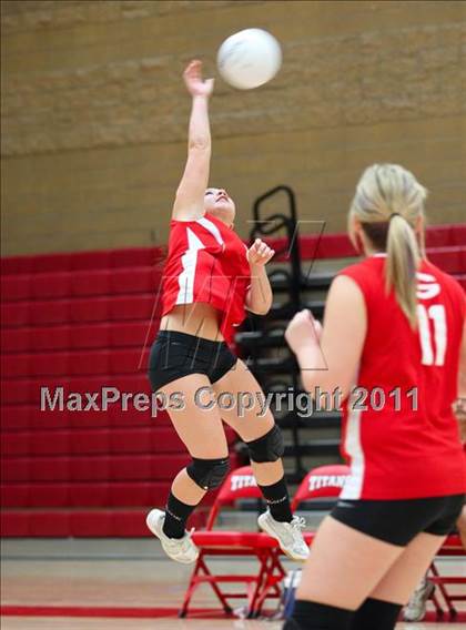 Thumbnail 2 in Galt @ Antelope (Junior Varsity) photogallery.