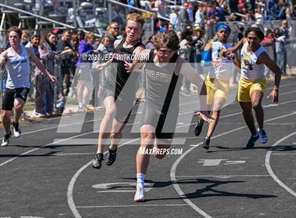 Thumbnail 2 in Apex Lions' Relays photogallery.