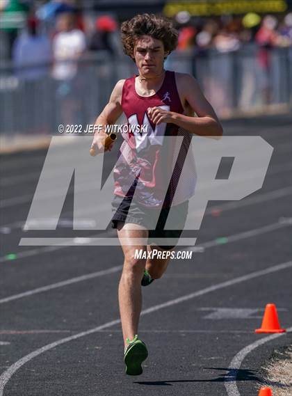 Thumbnail 1 in Apex Lions' Relays photogallery.