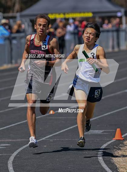 Thumbnail 3 in Apex Lions' Relays photogallery.