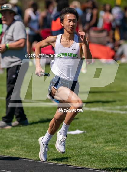 Thumbnail 1 in Apex Lions' Relays photogallery.