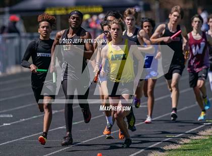 Thumbnail 1 in Apex Lions' Relays photogallery.