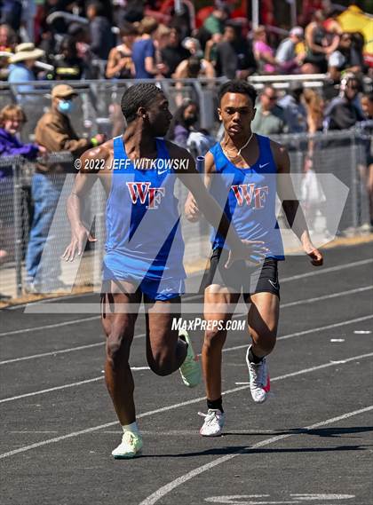Thumbnail 3 in Apex Lions' Relays photogallery.