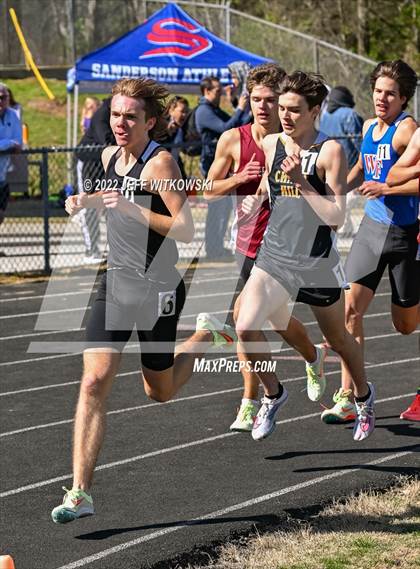 Thumbnail 2 in Apex Lions' Relays photogallery.