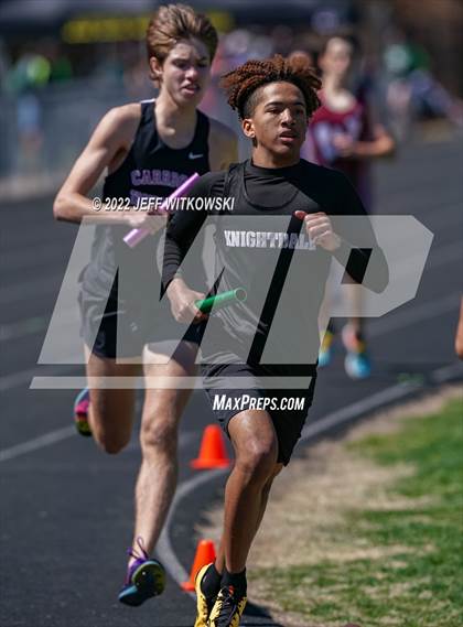 Thumbnail 2 in Apex Lions' Relays photogallery.