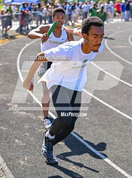Thumbnail 1 in Apex Lions' Relays photogallery.