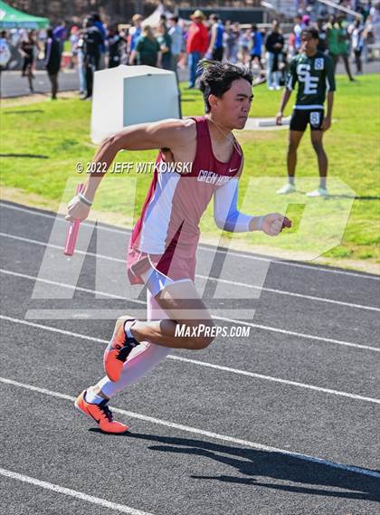 Thumbnail 1 in Apex Lions' Relays photogallery.