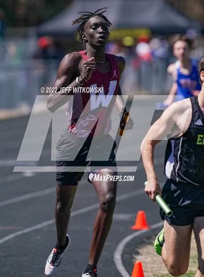 Thumbnail 1 in Apex Lions' Relays photogallery.