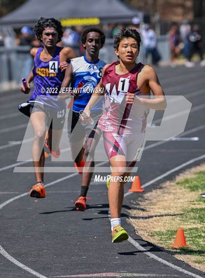 Thumbnail 2 in Apex Lions' Relays photogallery.