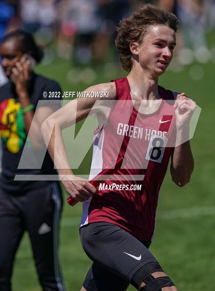 Thumbnail 3 in Apex Lions' Relays photogallery.