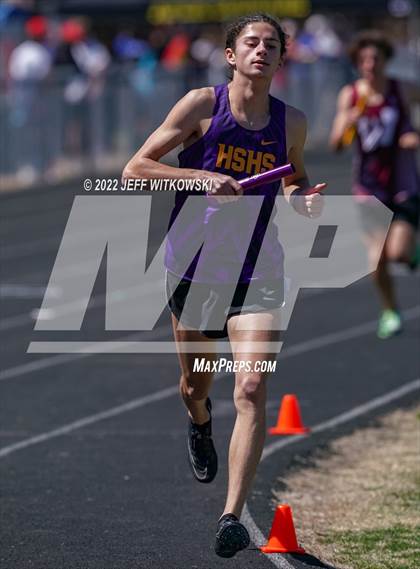 Thumbnail 3 in Apex Lions' Relays photogallery.
