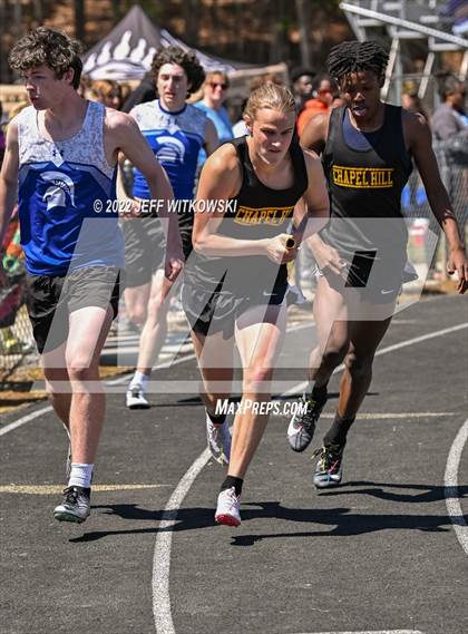 Thumbnail 2 in Apex Lions' Relays photogallery.