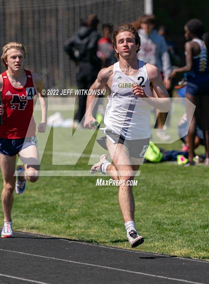 Thumbnail 2 in Apex Lions' Relays photogallery.
