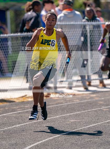 Thumbnail 1 in Apex Lions' Relays photogallery.