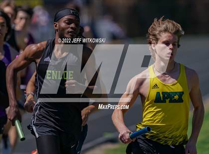 Thumbnail 2 in Apex Lions' Relays photogallery.