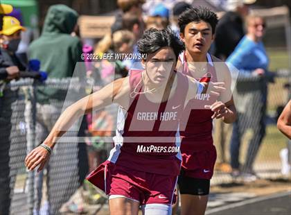 Thumbnail 2 in Apex Lions' Relays photogallery.