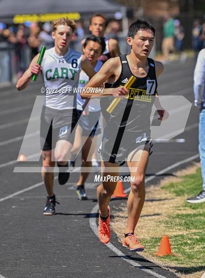 Thumbnail 3 in Apex Lions' Relays photogallery.