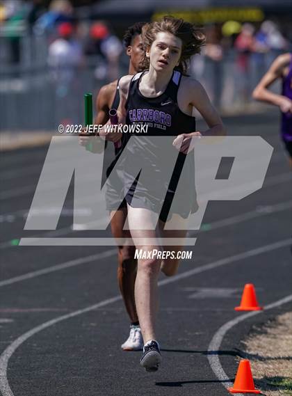 Thumbnail 1 in Apex Lions' Relays photogallery.