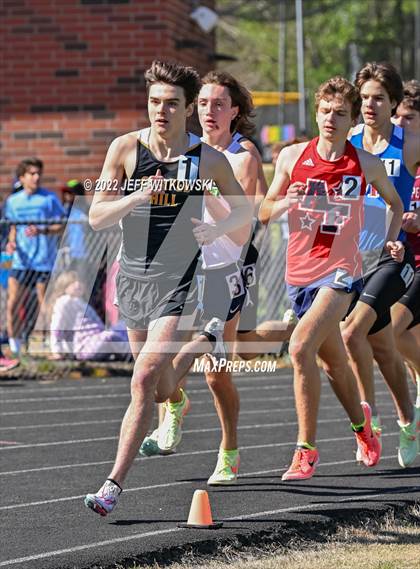 Thumbnail 1 in Apex Lions' Relays photogallery.