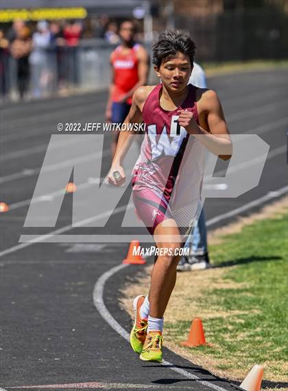 Thumbnail 3 in Apex Lions' Relays photogallery.