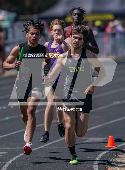 Thumbnail 3 in Apex Lions' Relays photogallery.