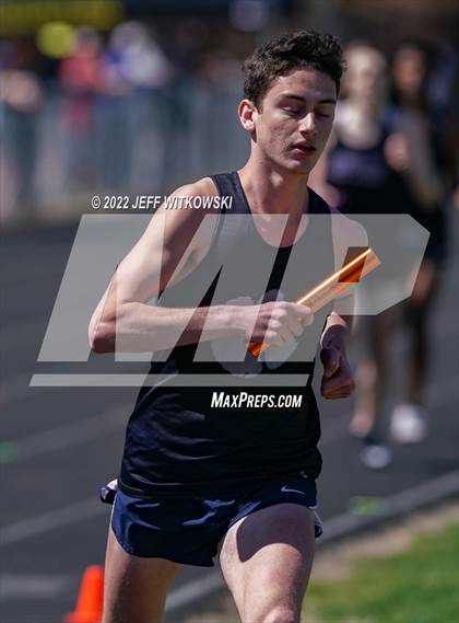 Thumbnail 2 in Apex Lions' Relays photogallery.