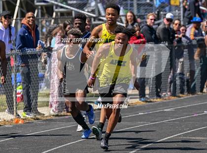 Thumbnail 3 in Apex Lions' Relays photogallery.