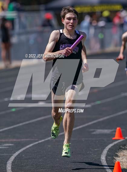 Thumbnail 1 in Apex Lions' Relays photogallery.