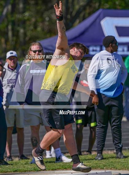 Thumbnail 2 in Apex Lions' Relays photogallery.