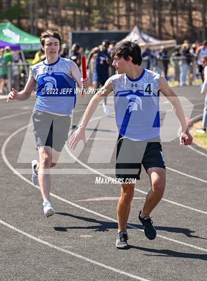 Thumbnail 2 in Apex Lions' Relays photogallery.