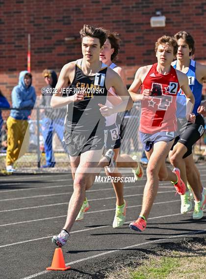 Thumbnail 2 in Apex Lions' Relays photogallery.