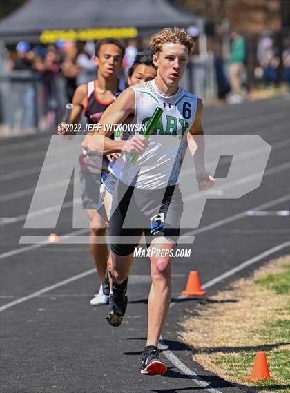 Thumbnail 1 in Apex Lions' Relays photogallery.