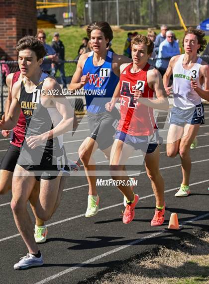 Thumbnail 3 in Apex Lions' Relays photogallery.