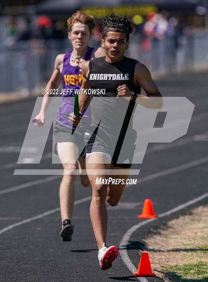 Thumbnail 3 in Apex Lions' Relays photogallery.